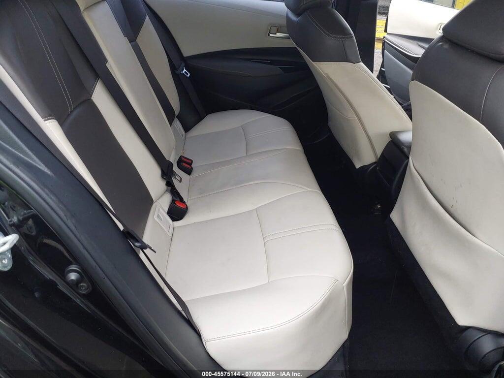 5YFFPRAEXLP026460 2020 TOYOTA COROLLA photo no. 8