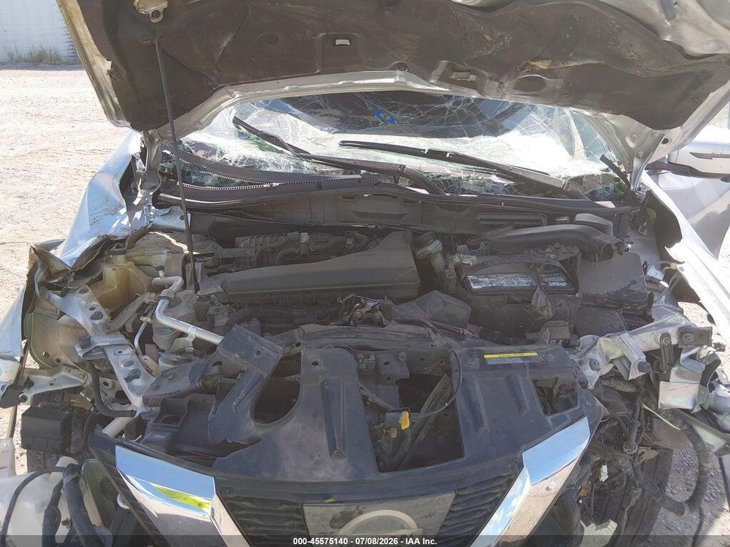 KNMAT2MT1HP593172 2017 NISSAN ROGUE photo no. 10