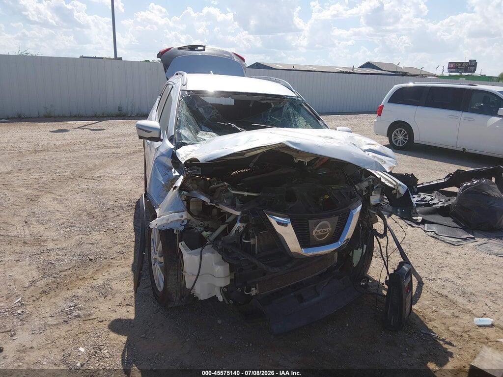 KNMAT2MT1HP593172 2017 NISSAN ROGUE photo no. 6