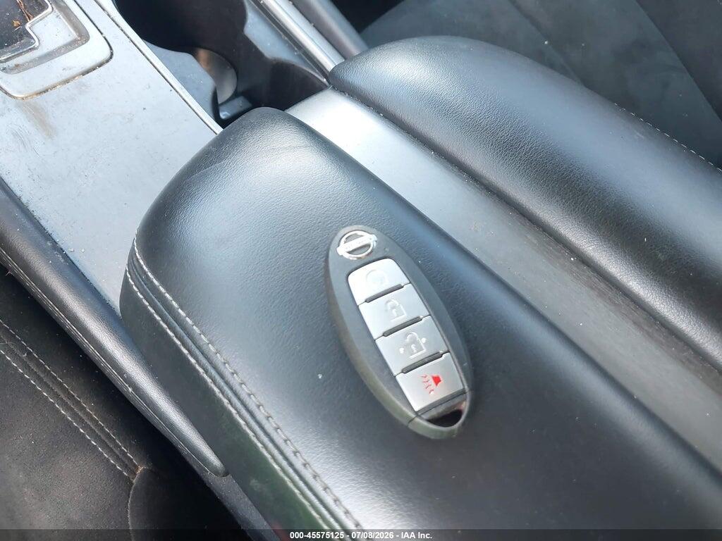 5N1AZ2BJ2MC143480 2021 NISSAN MURANO photo no. 11