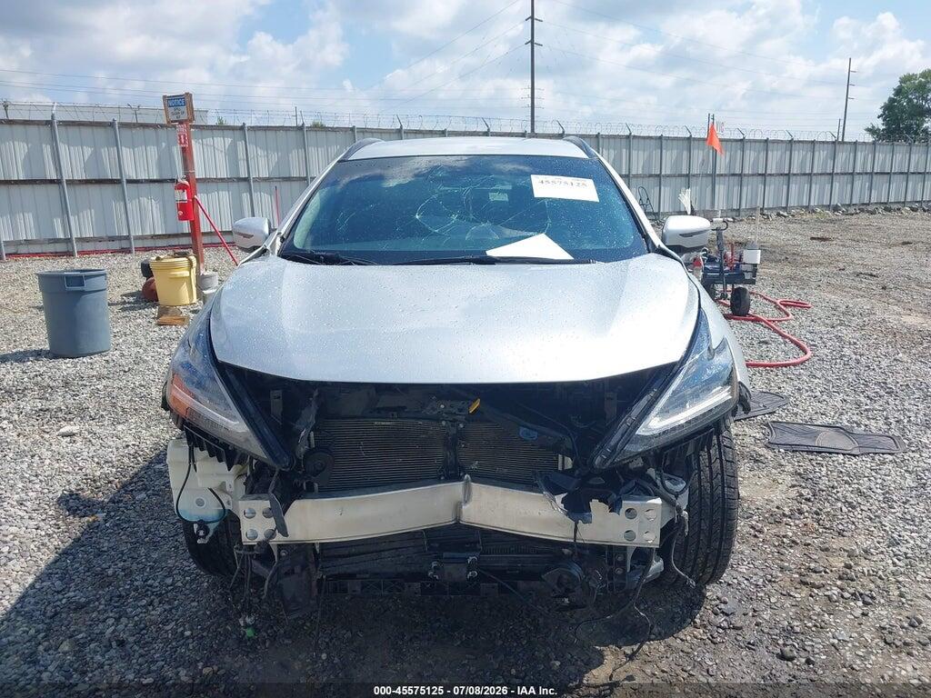 5N1AZ2BJ2MC143480 2021 NISSAN MURANO photo no. 12