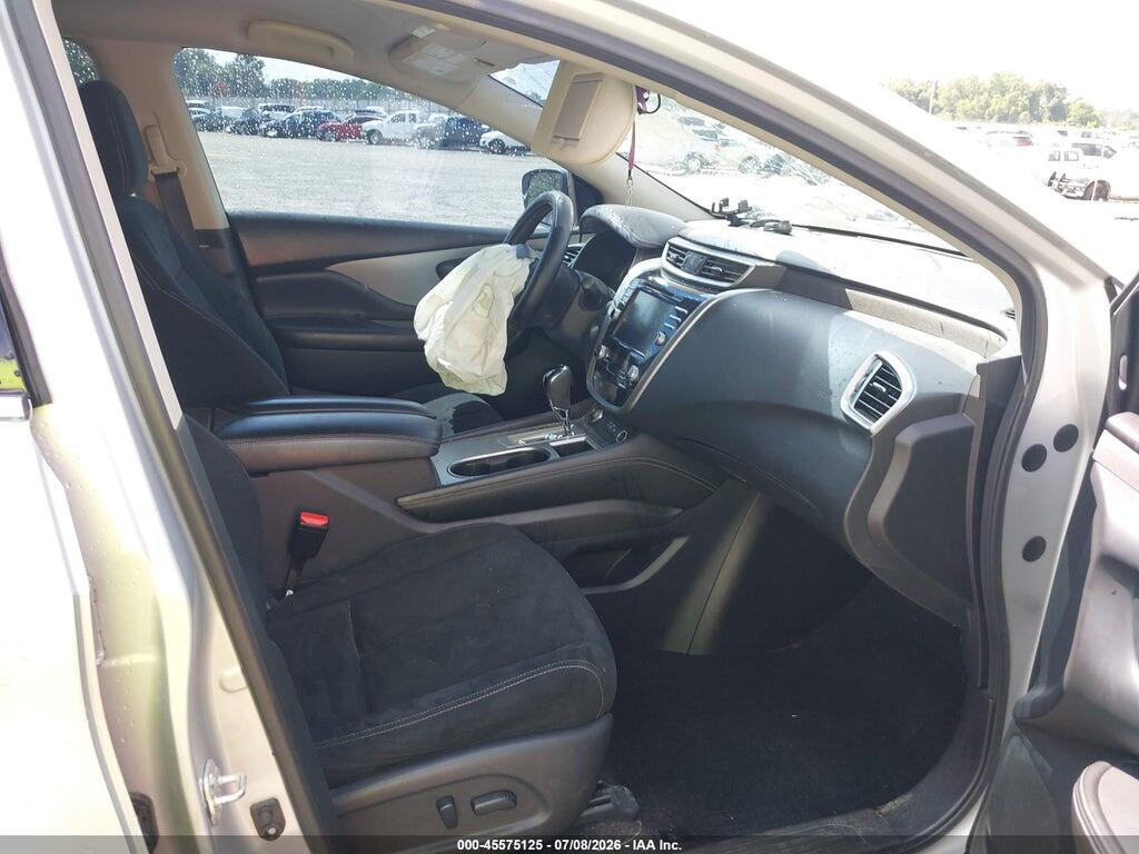 5N1AZ2BJ2MC143480 2021 NISSAN MURANO photo no. 5