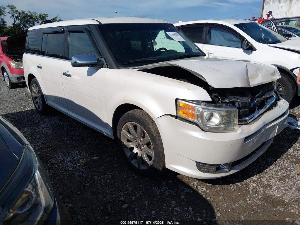 2FMDK53CX9BA24179 2009 FORD FLEX photo no. 1