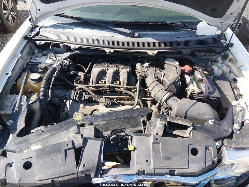 2FMDK53CX9BA24179 2009 FORD FLEX photo no. 10