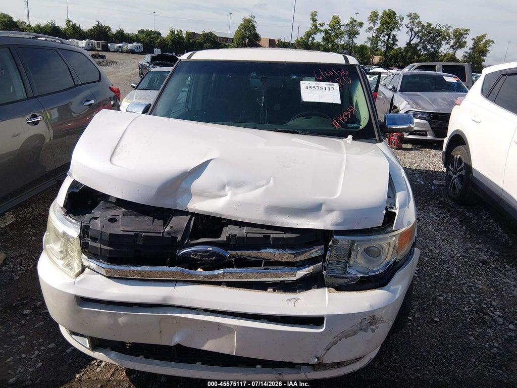 2FMDK53CX9BA24179 2009 FORD FLEX photo no. 12