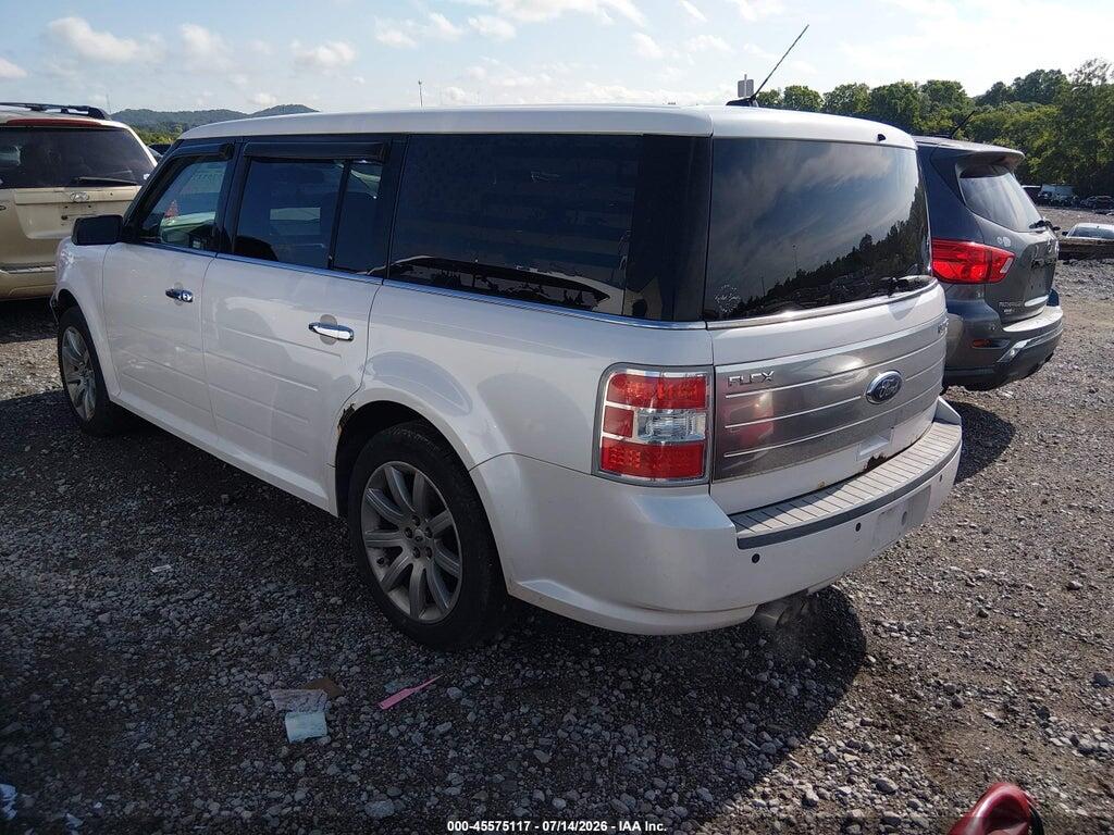 2FMDK53CX9BA24179 2009 FORD FLEX photo no. 3