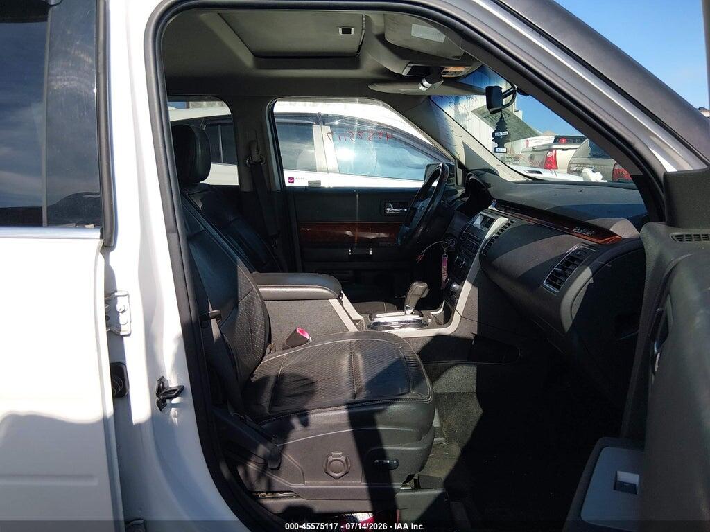 2FMDK53CX9BA24179 2009 FORD FLEX photo no. 5