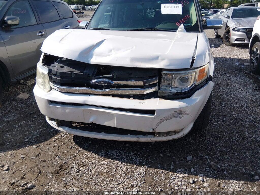 2FMDK53CX9BA24179 2009 FORD FLEX photo no. 6