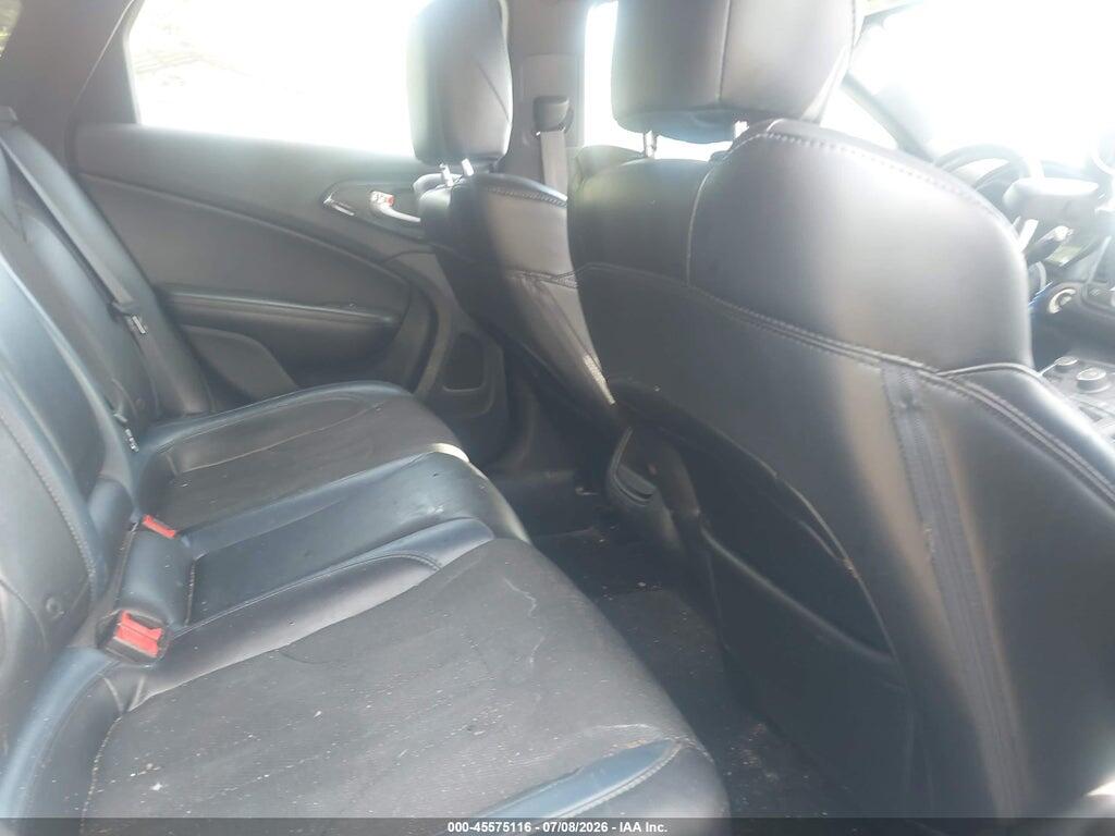 1C3CCCBB0FN531493 2015 CHRYSLER 200 photo no. 8