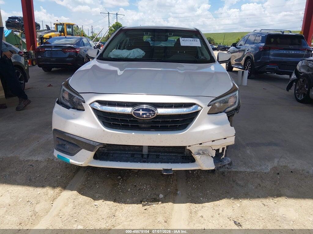 4S3BWAC62L3011792 2020 SUBARU LEGACY photo no. 12