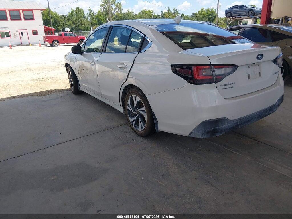 4S3BWAC62L3011792 2020 SUBARU LEGACY photo no. 3