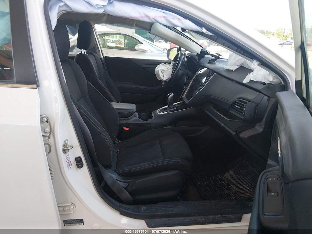 4S3BWAC62L3011792 2020 SUBARU LEGACY photo no. 5