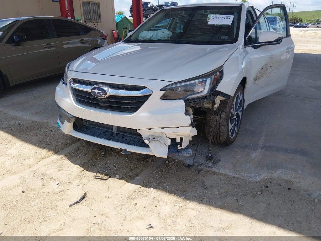 4S3BWAC62L3011792 2020 SUBARU LEGACY photo no. 6