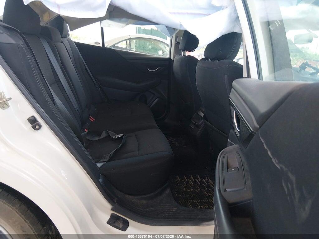 4S3BWAC62L3011792 2020 SUBARU LEGACY photo no. 8