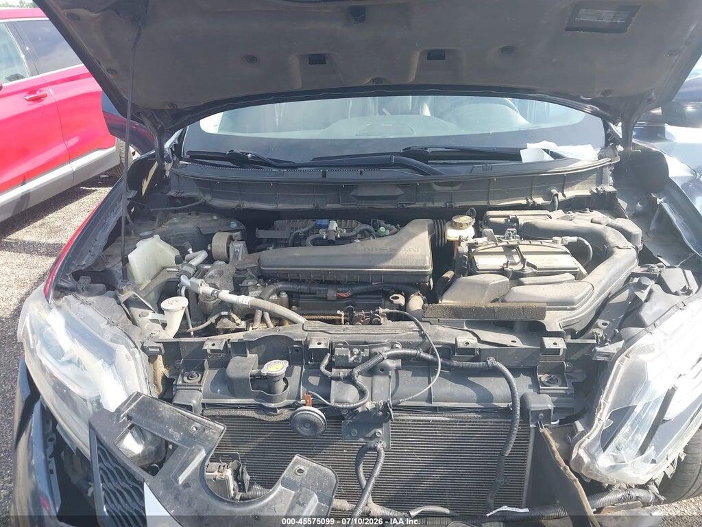 5N1AT2MTXGC923604 2016 NISSAN ROGUE photo no. 10