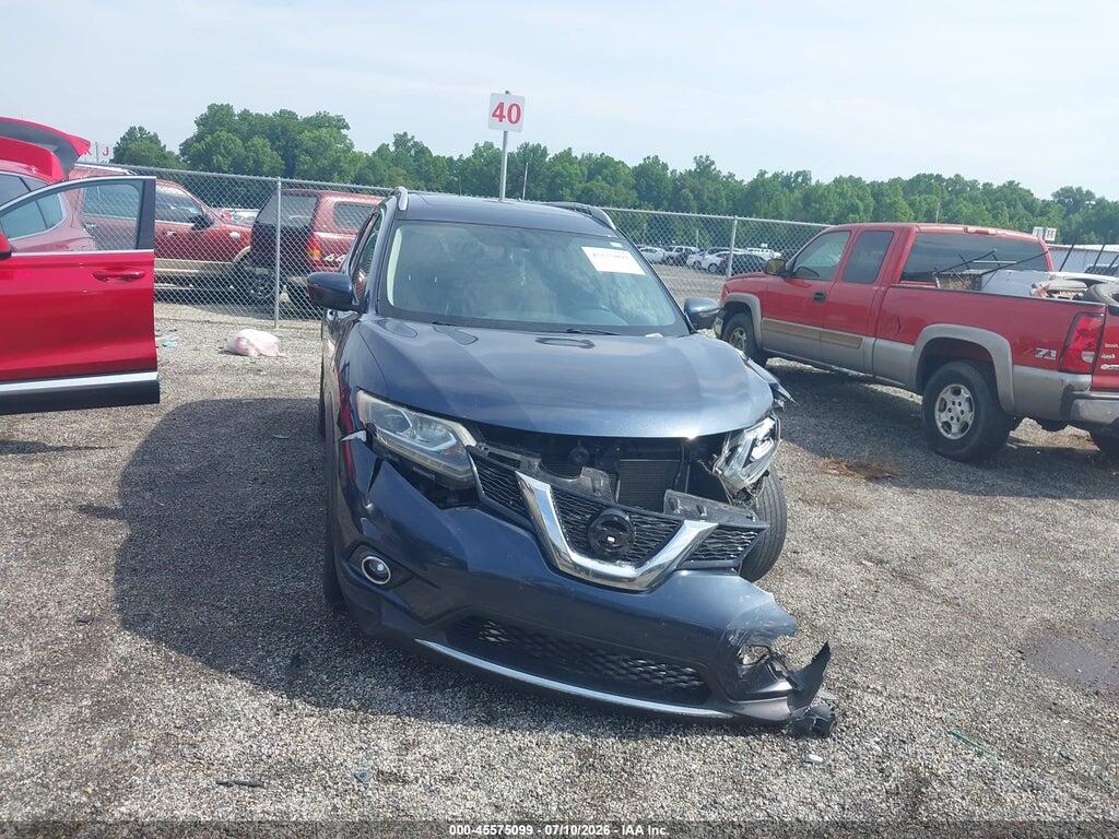 5N1AT2MTXGC923604 2016 NISSAN ROGUE photo no. 11