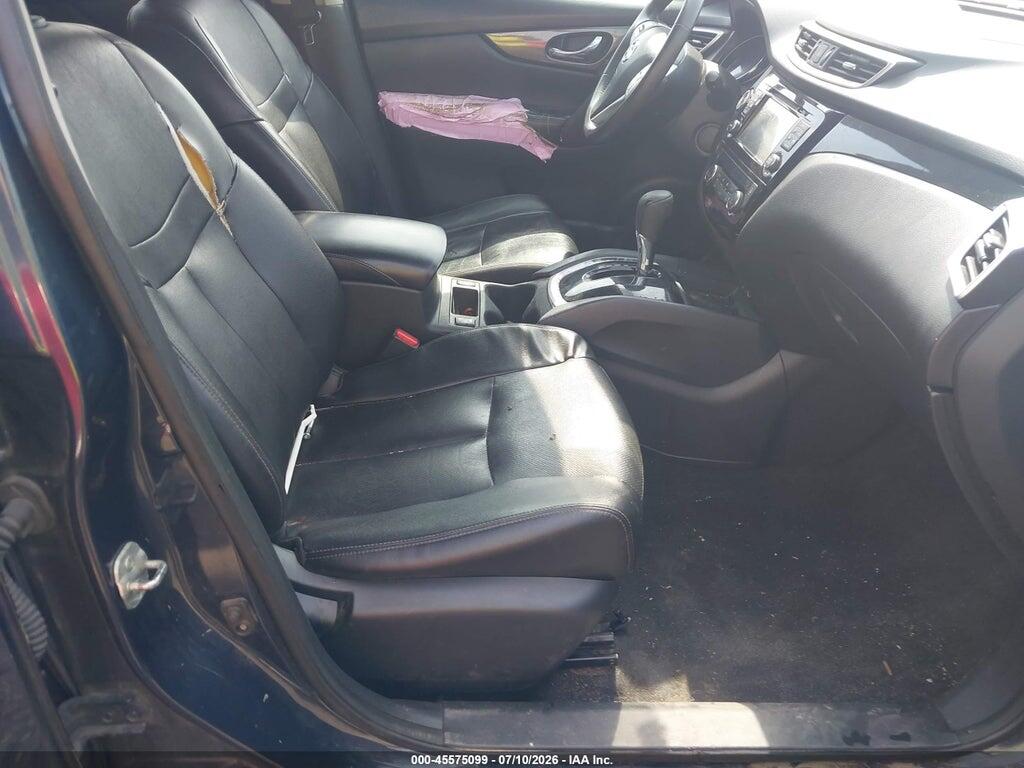 5N1AT2MTXGC923604 2016 NISSAN ROGUE photo no. 5
