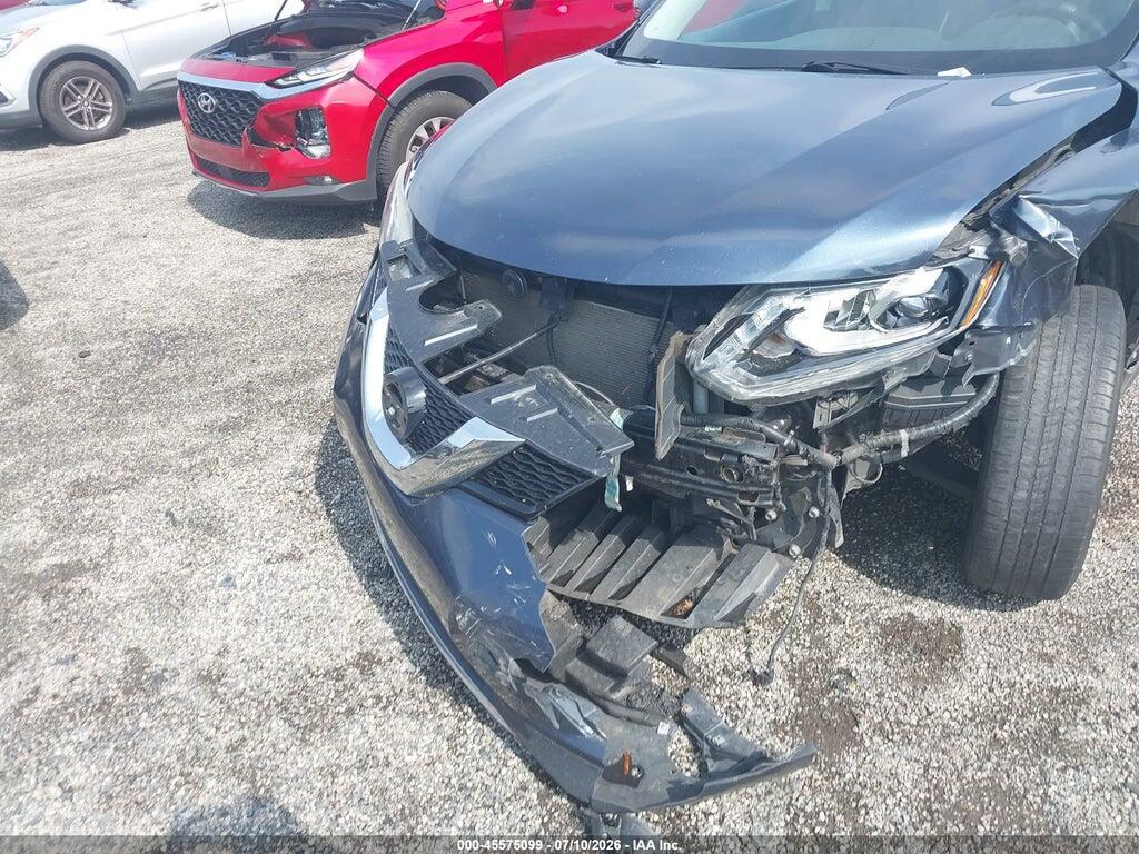 5N1AT2MTXGC923604 2016 NISSAN ROGUE photo no. 6