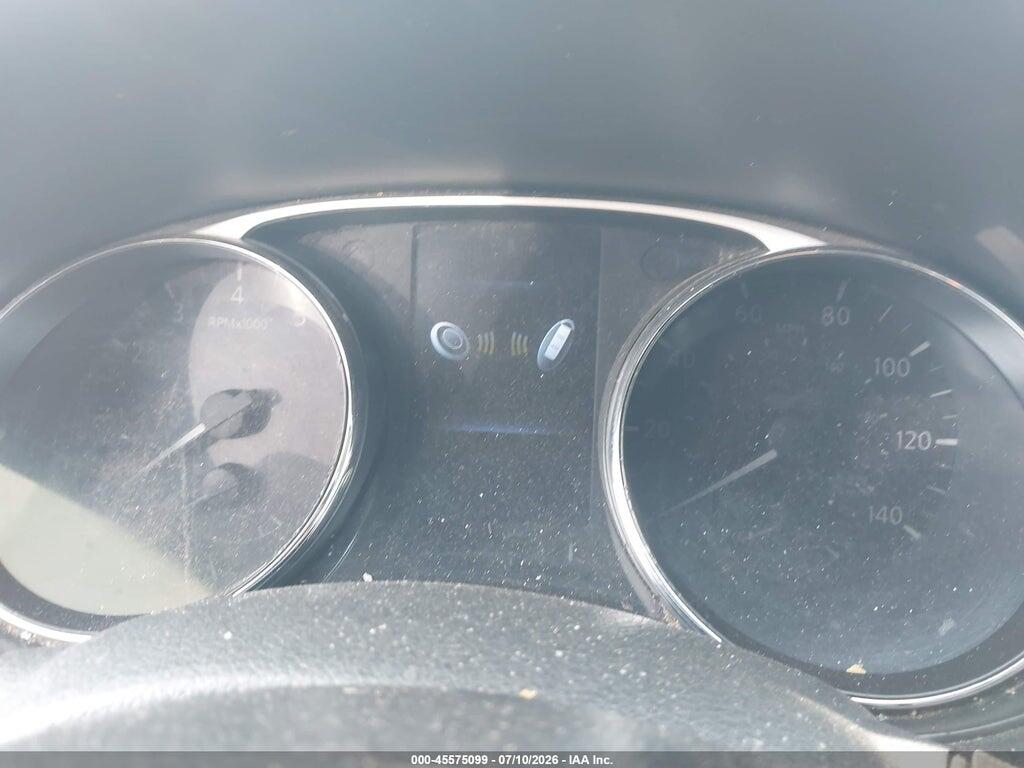 5N1AT2MTXGC923604 2016 NISSAN ROGUE photo no. 7