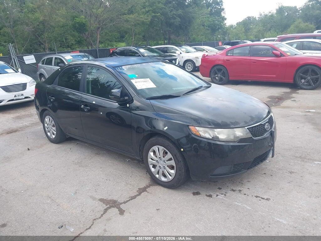 KNAFU4A26C5471273 2012 KIA FORTE photo no. 1