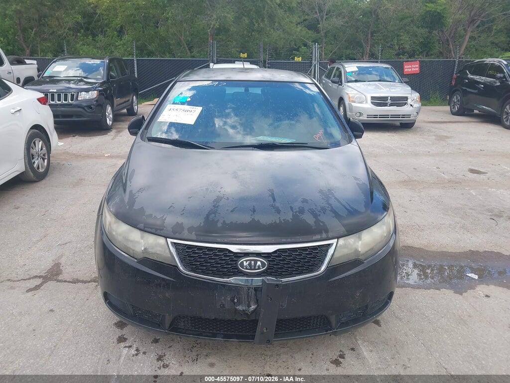 KNAFU4A26C5471273 2012 KIA FORTE photo no. 12