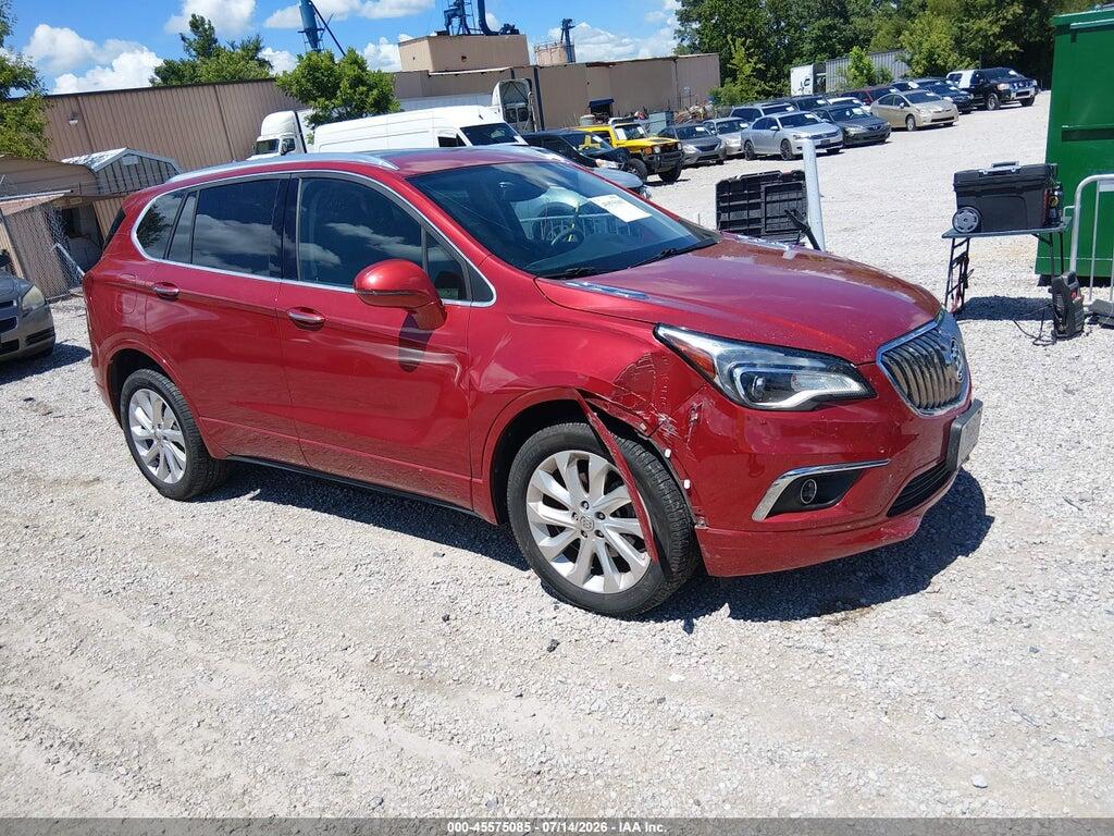 LRBFXESX5GD168005 2016 BUICK ENVISION photo no. 1