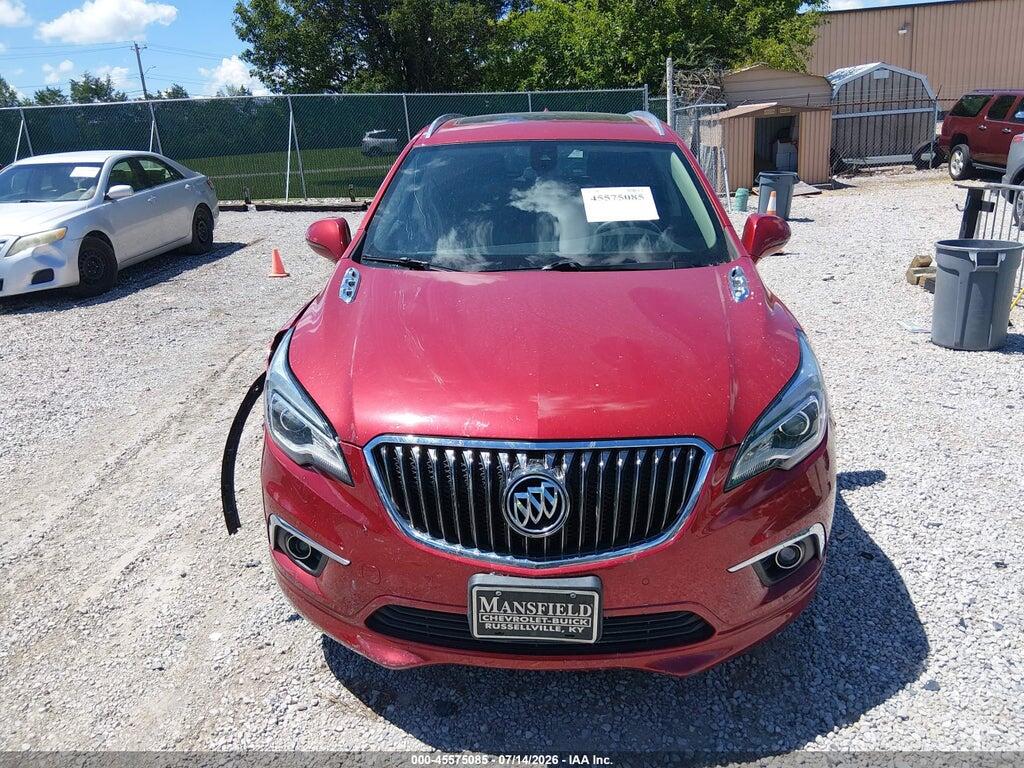 LRBFXESX5GD168005 2016 BUICK ENVISION photo no. 12