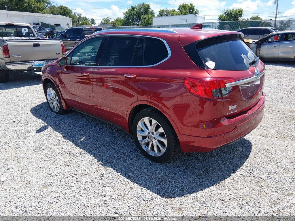 LRBFXESX5GD168005 2016 BUICK ENVISION photo no. 3