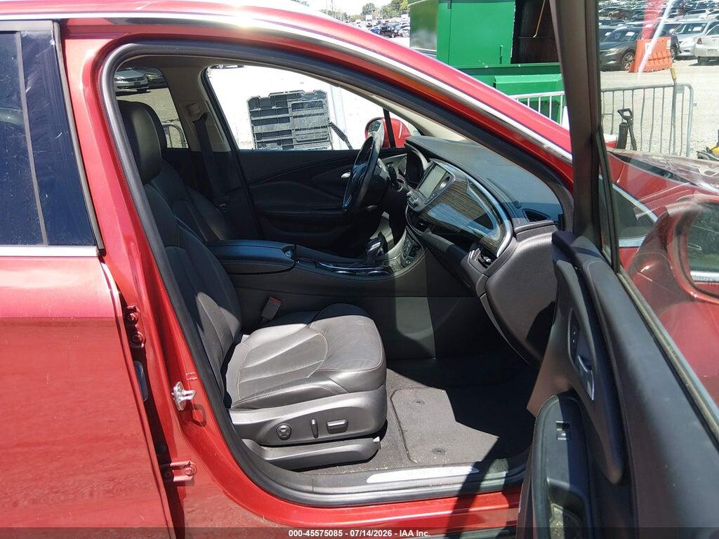 LRBFXESX5GD168005 2016 BUICK ENVISION photo no. 5