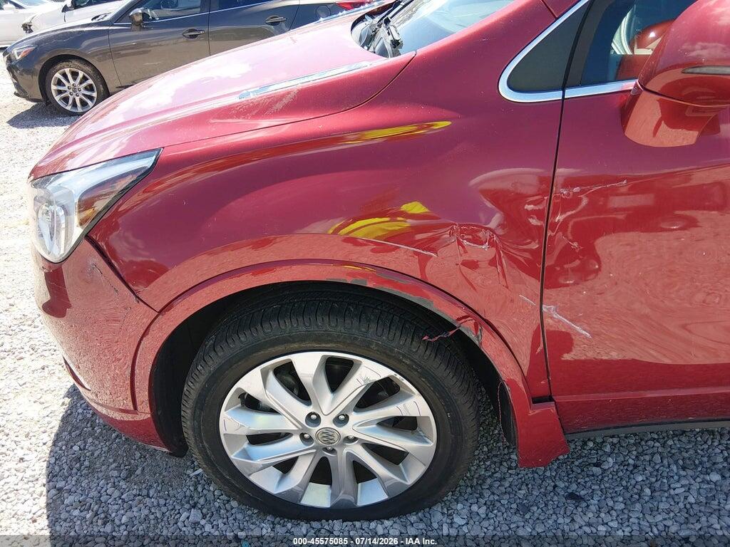 LRBFXESX5GD168005 2016 BUICK ENVISION photo no. 6