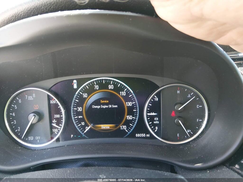 LRBFXESX5GD168005 2016 BUICK ENVISION photo no. 7