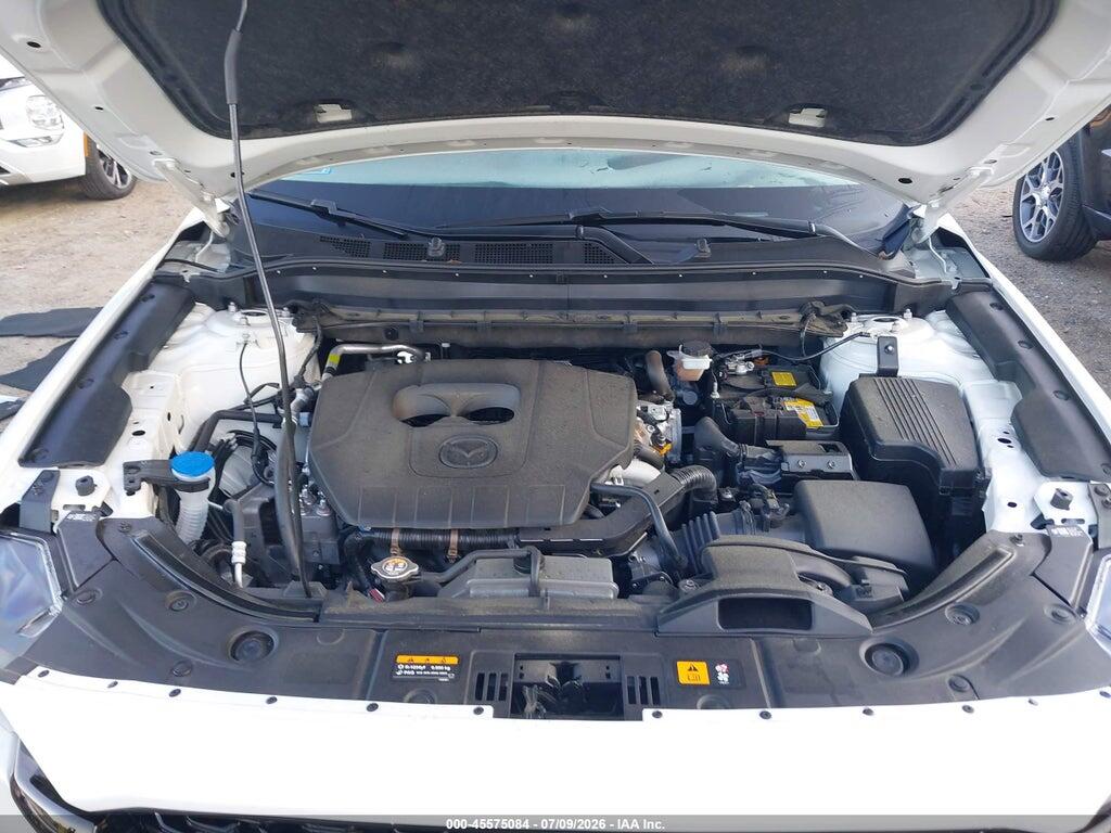 JM3KFBCM5S0786812 2025 MAZDA CX-5 photo no. 10