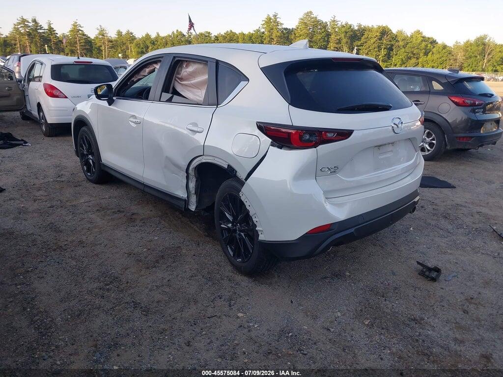 JM3KFBCM5S0786812 2025 MAZDA CX-5 photo no. 3