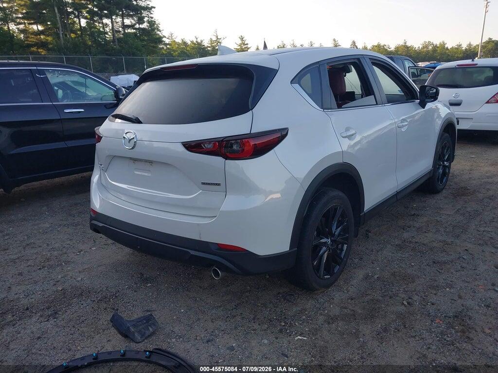 JM3KFBCM5S0786812 2025 MAZDA CX-5 photo no. 4