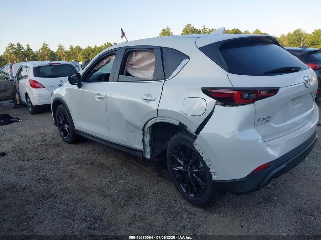JM3KFBCM5S0786812 2025 MAZDA CX-5 photo no. 6