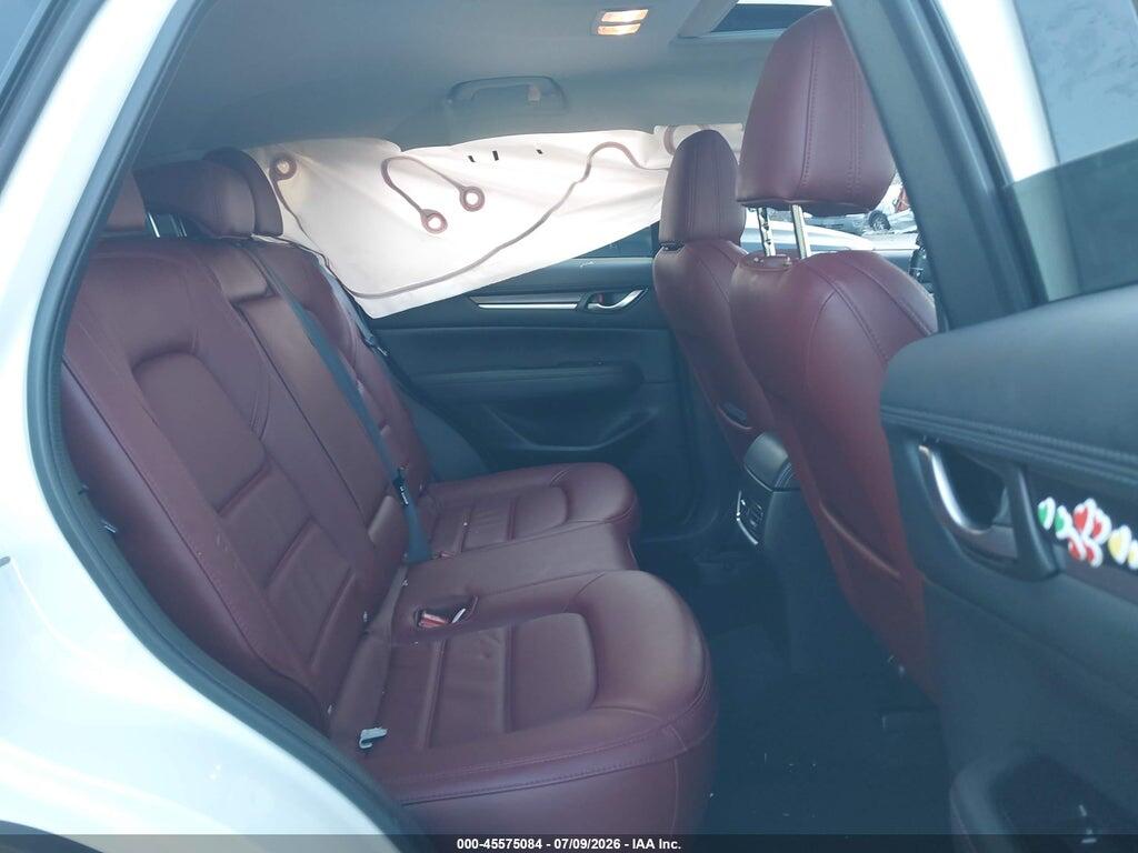 JM3KFBCM5S0786812 2025 MAZDA CX-5 photo no. 8