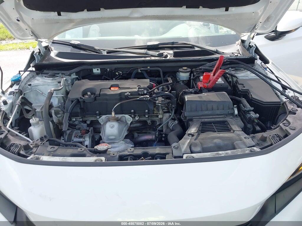 2HGFE2F27NH535945 2022 HONDA CIVIC photo no. 10