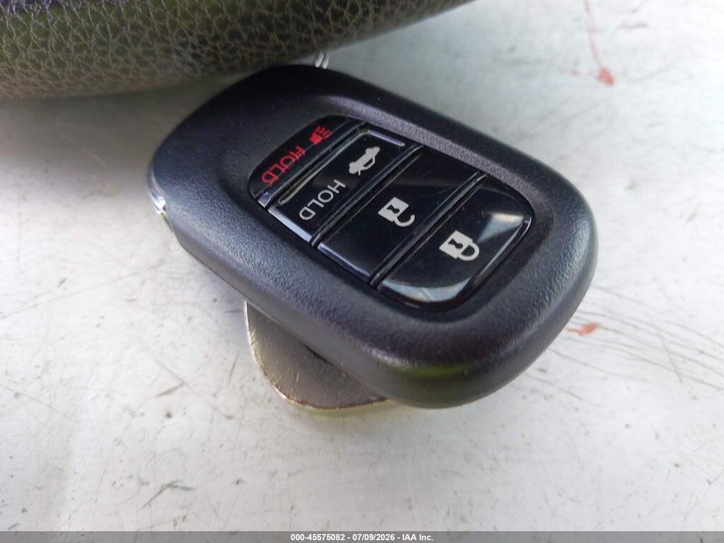 2HGFE2F27NH535945 2022 HONDA CIVIC photo no. 11