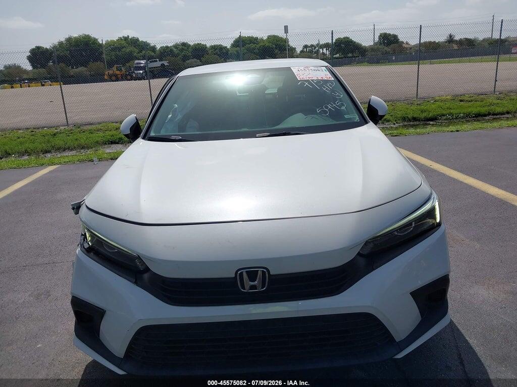 2HGFE2F27NH535945 2022 HONDA CIVIC photo no. 12
