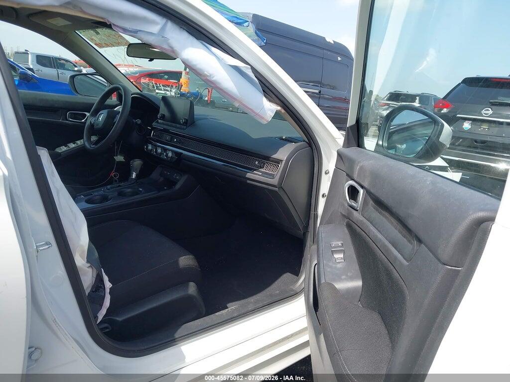 2HGFE2F27NH535945 2022 HONDA CIVIC photo no. 5