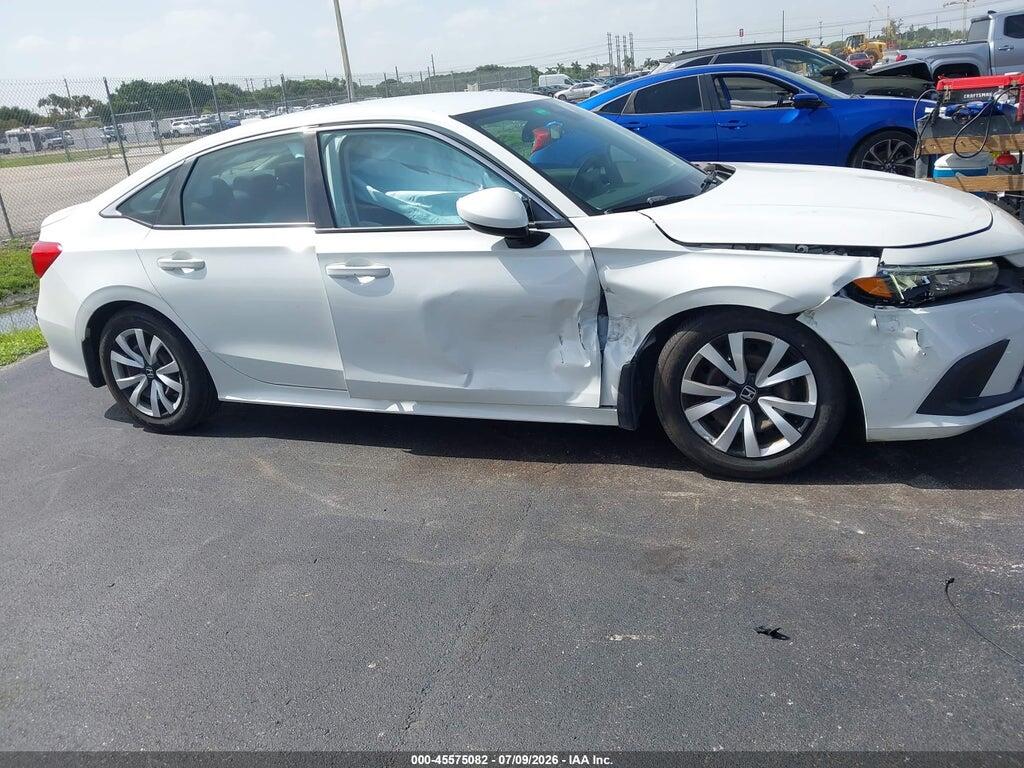 2HGFE2F27NH535945 2022 HONDA CIVIC photo no. 6
