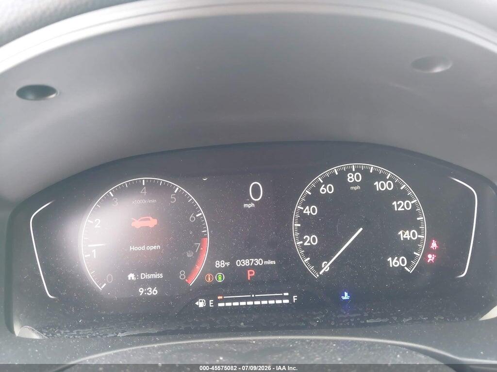 2HGFE2F27NH535945 2022 HONDA CIVIC photo no. 7