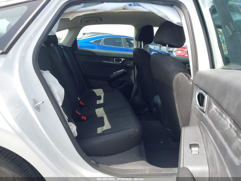 2HGFE2F27NH535945 2022 HONDA CIVIC photo no. 8