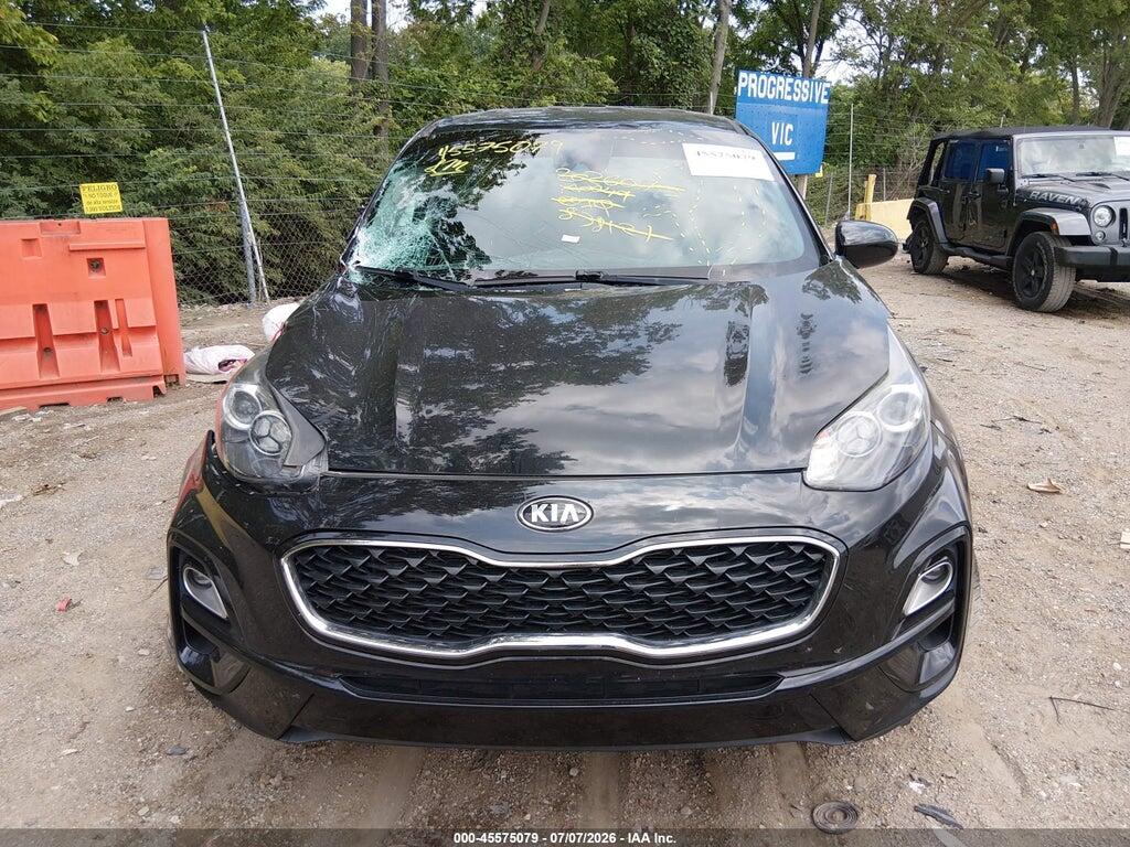 KNDPMCAC2L7838121 2020 KIA SPORTAGE photo no. 12