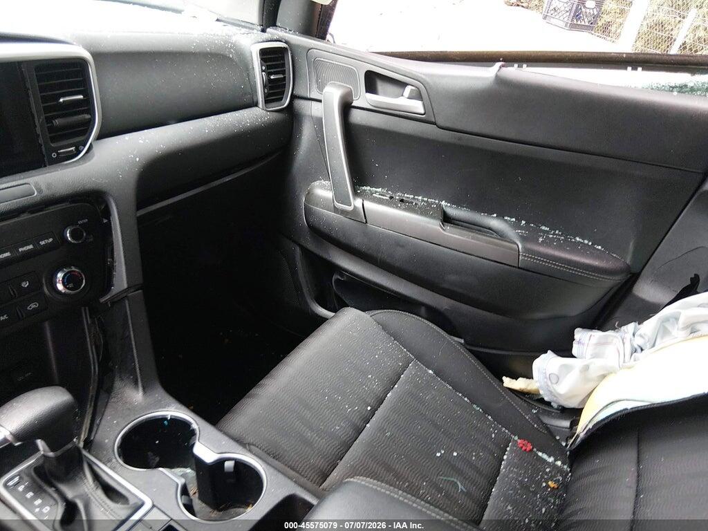 KNDPMCAC2L7838121 2020 KIA SPORTAGE photo no. 5