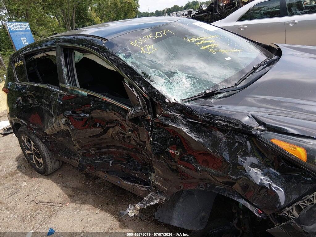 KNDPMCAC2L7838121 2020 KIA SPORTAGE photo no. 6