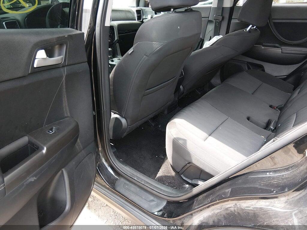 KNDPMCAC2L7838121 2020 KIA SPORTAGE photo no. 8