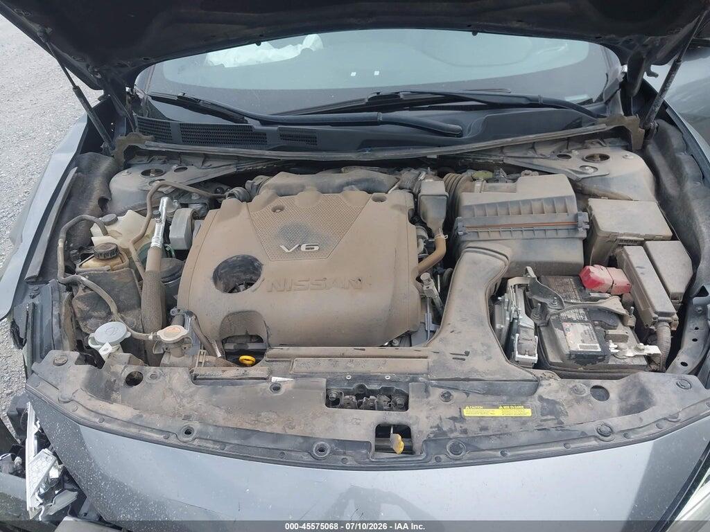 1N4AA6EV4MC516591 2021 NISSAN MAXIMA photo no. 10