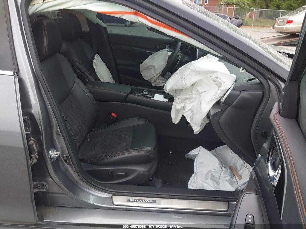 1N4AA6EV4MC516591 2021 NISSAN MAXIMA photo no. 5