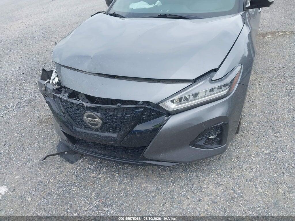 1N4AA6EV4MC516591 2021 NISSAN MAXIMA photo no. 6